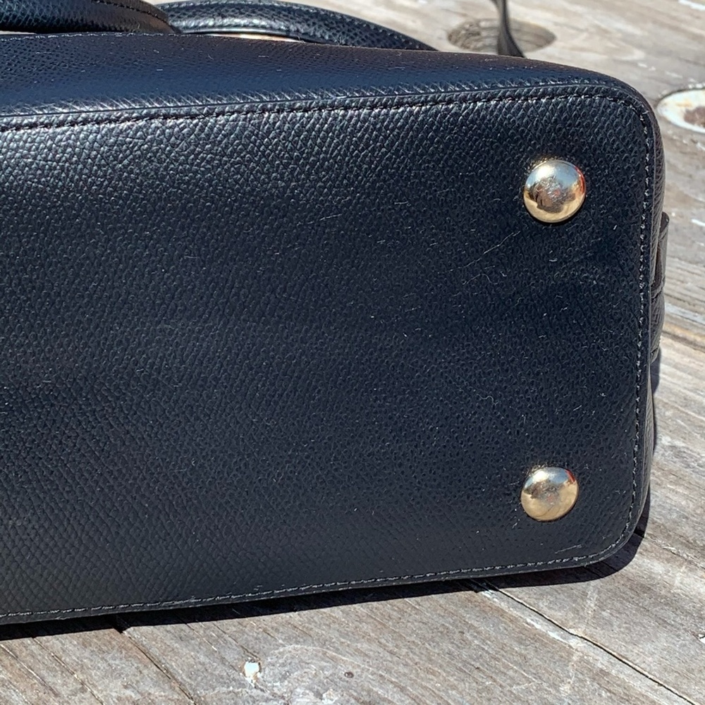 Authentic COACH Sierra Satchel Crossbody - Picture 12 of 16